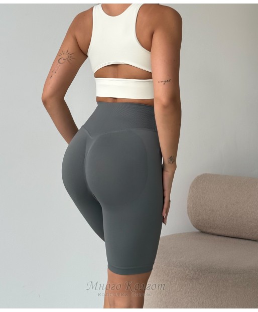 Велосипедки з V-подібним поясом Tracks PUSH-UP Double model 114